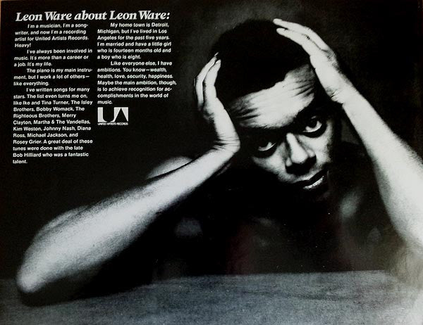 Leon Ware