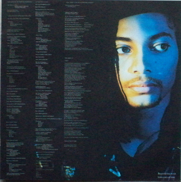Terence Trent D'Arby's Neither Fish Nor Flesh: A Soundtrack Of Love, Faith, Hope And Destruction