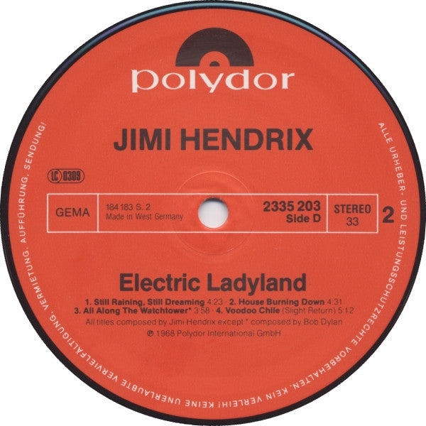 Electric Ladyland