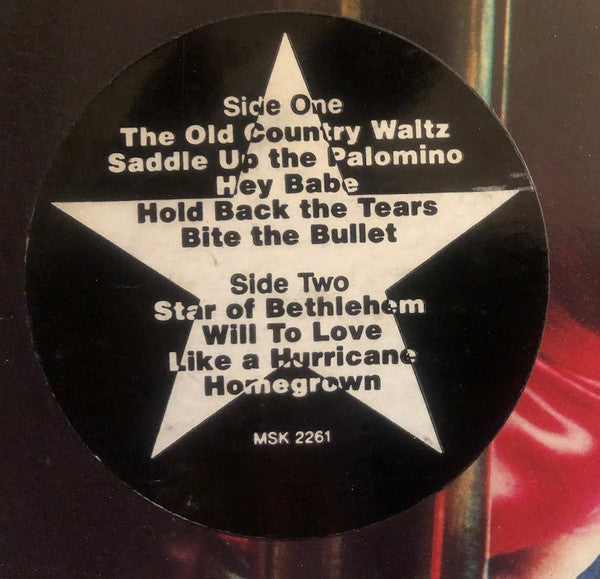 American Stars 'N Bars