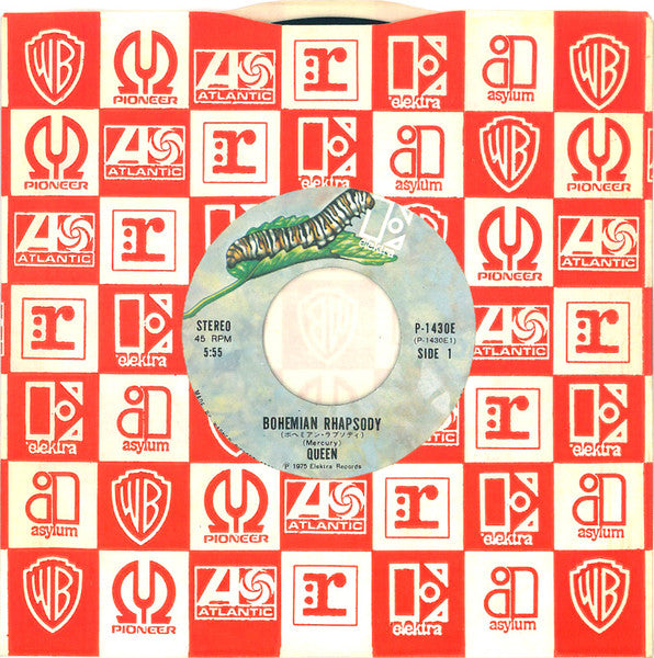 Bohemian Rhapsody = ボヘミアン・ラプソディ
