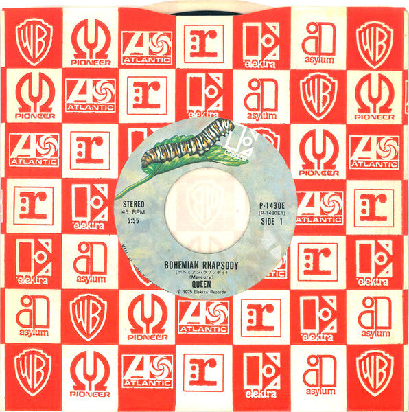 Bohemian Rhapsody = ボヘミアン・ラプソディ
