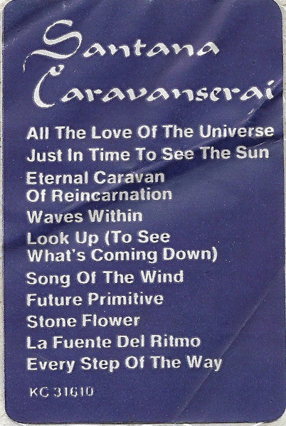 Caravanserai