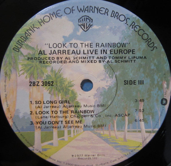 Look To The Rainbow