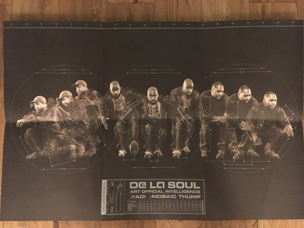 Art Official Intelligence: Mosaic Thump