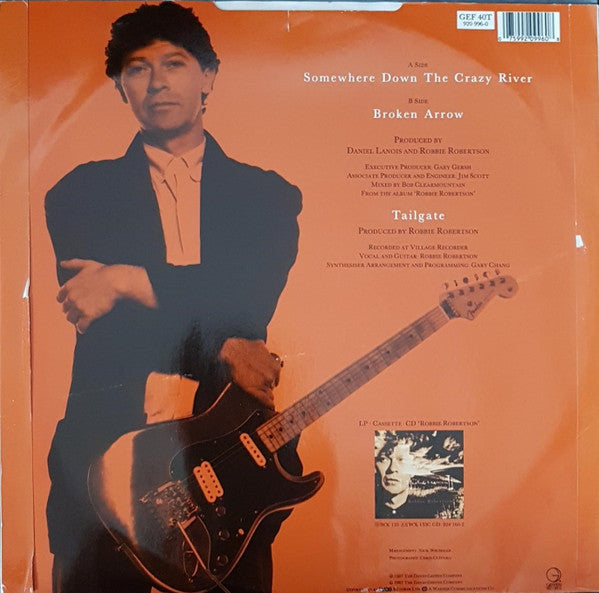 Somewhere Down The Crazy River