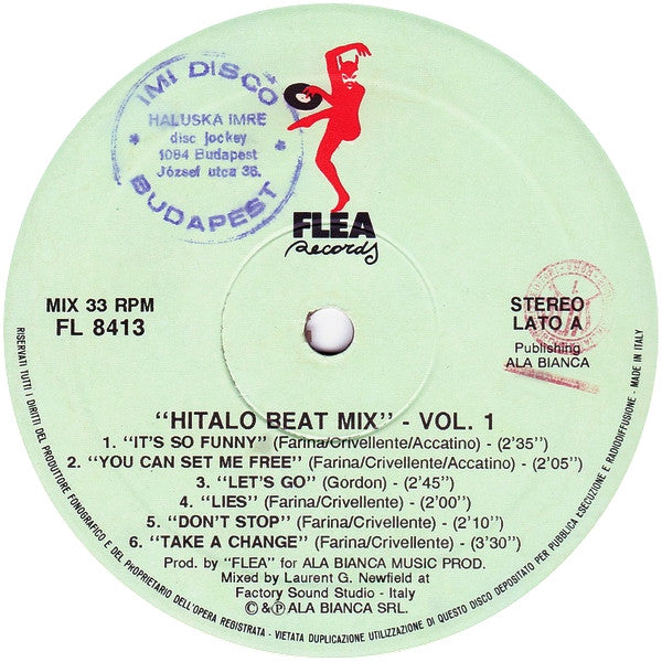 Hitalo Beat Mix Volume 1