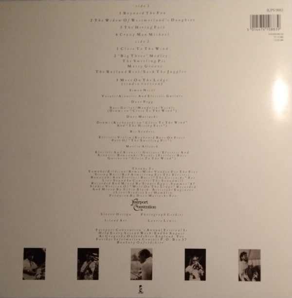 In Real Time (Live '87)