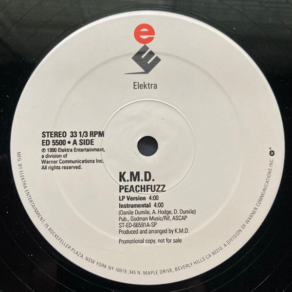 Peachfuzz / Gasface Refill