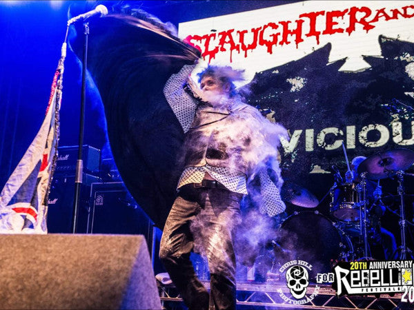 Slaughter And The Dogs