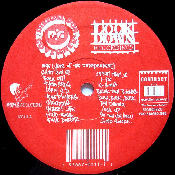 1995 (Year Of The Independent)