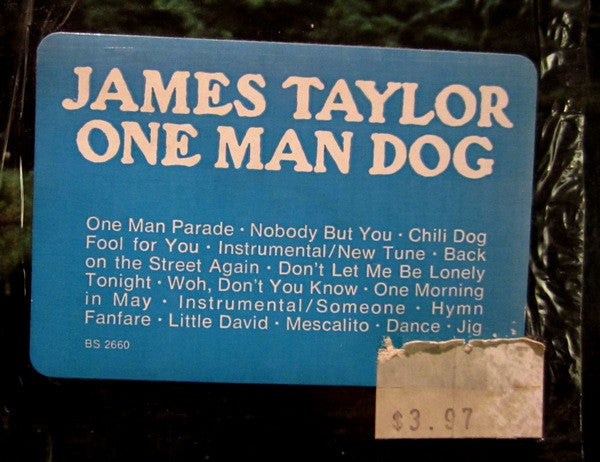 One Man Dog