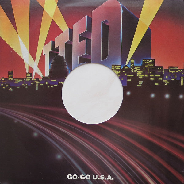 Knock 'Em Out Sugar Ray '87