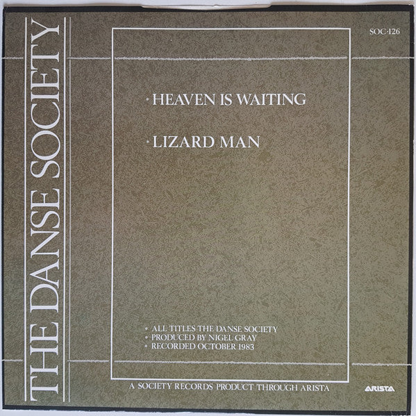 Heaven Is Waiting