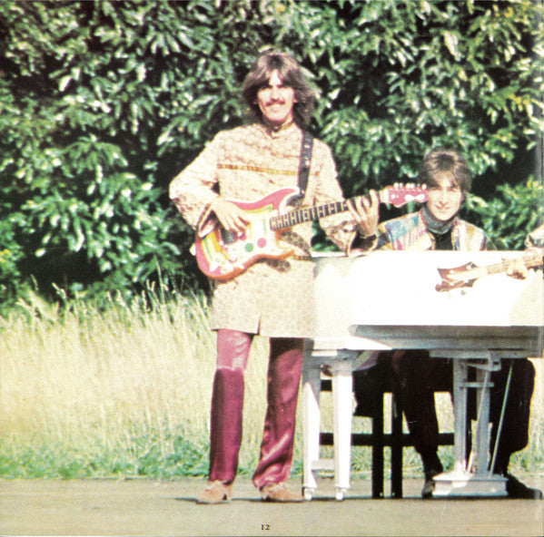 Magical Mystery Tour
