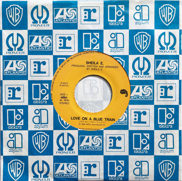 ラヴ・オン・ブルー・トレイン = Love On A Blue Train