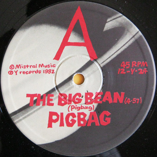 Master Release: The Big Bean by Pigbag