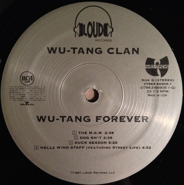 Wu-Tang Forever