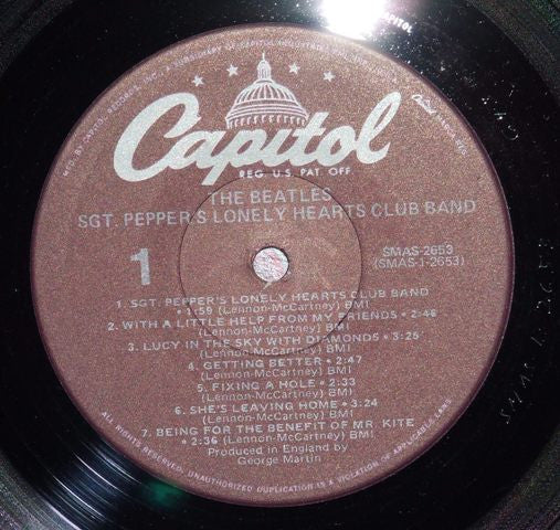 Sgt. Pepper's Lonely Hearts Club Band