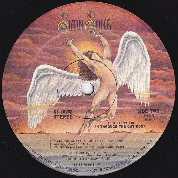 In Through The Out Door