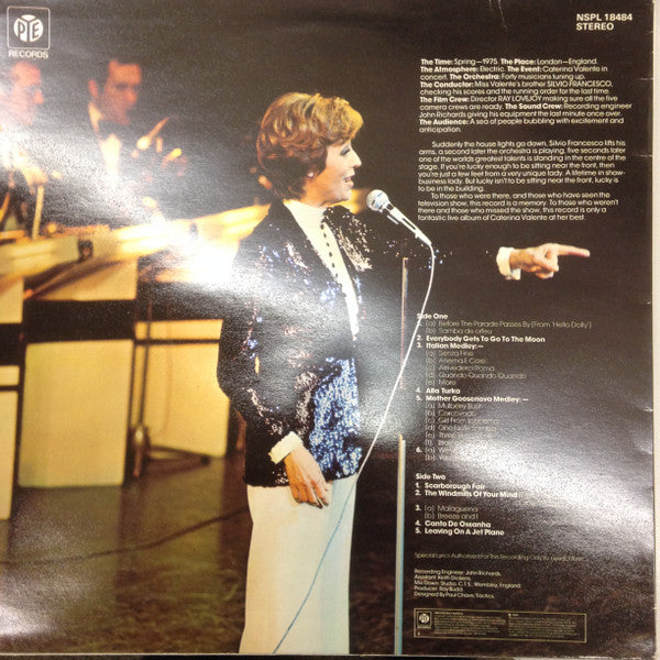 The Live Concert Album