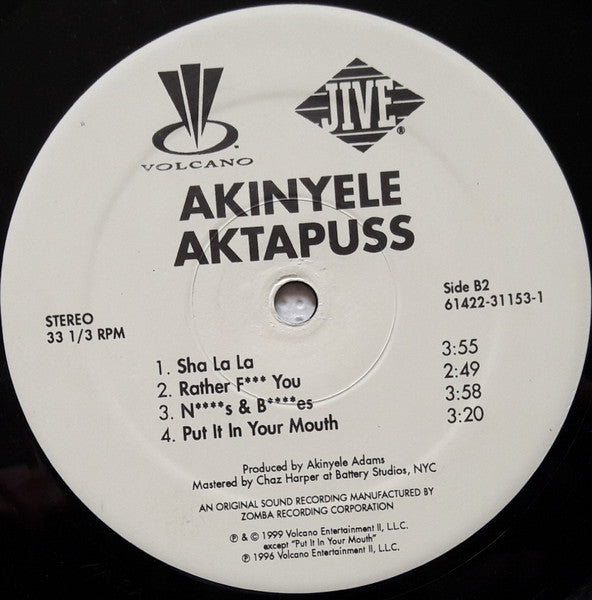 Aktapuss