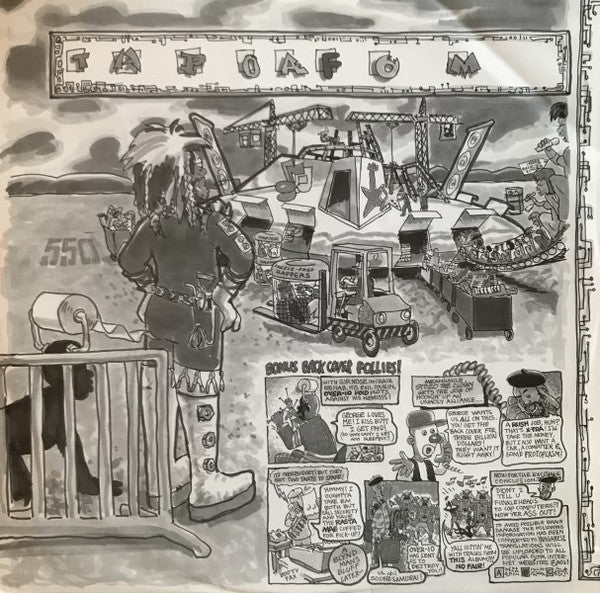 T.A.P.O.A.F.O.M. (The Awesome Power Of A Fully-Operational Mothership)