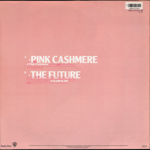 Pink Cashmere