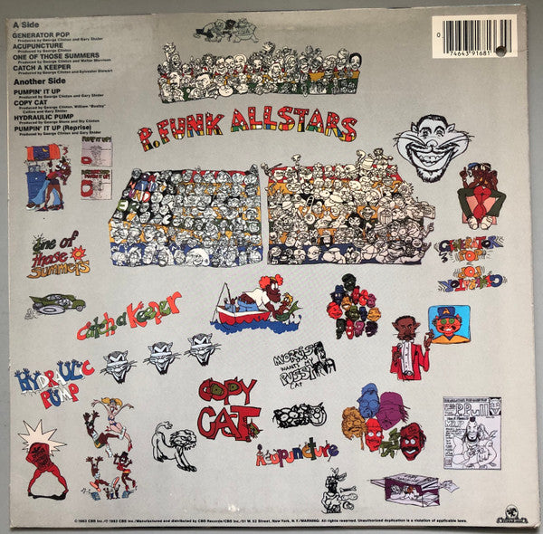 Urban Dancefloor Guerillas