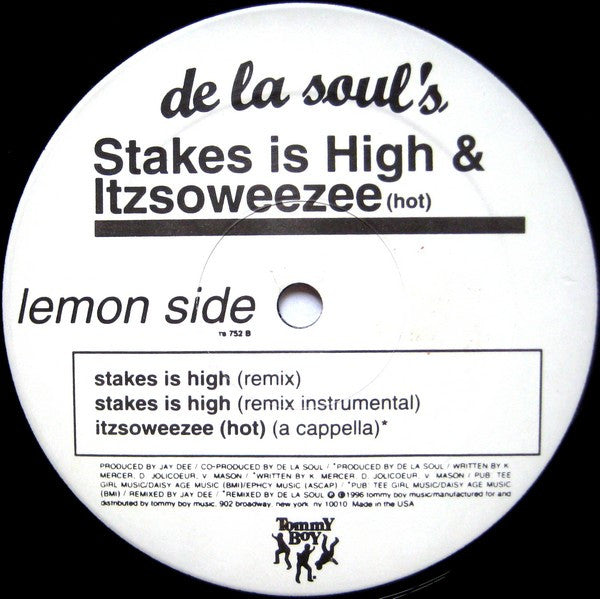 Itzsoweezee (Hot)