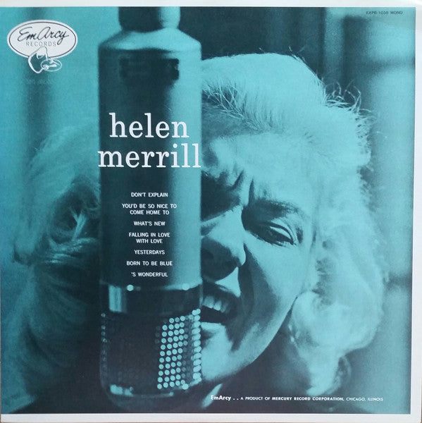Helen Merrill