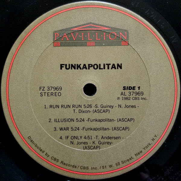 Funkapolitan