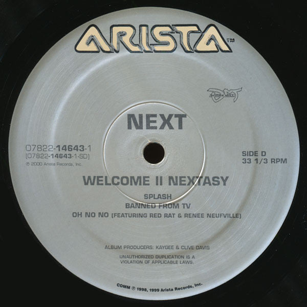 Welcome II Nextasy
