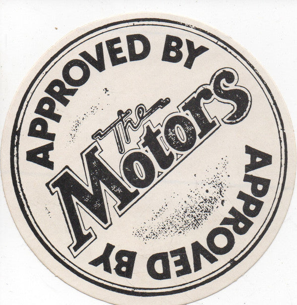 Approved By The Motors