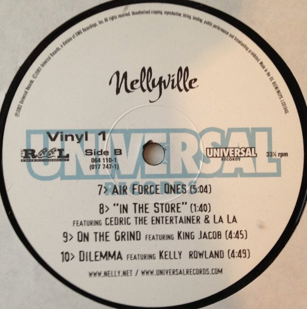 Nellyville