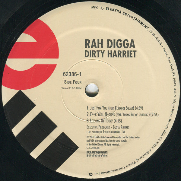 Dirty Harriet