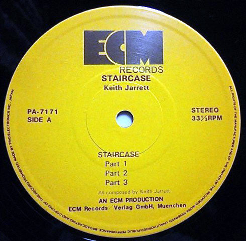 Staircase/Hourglass/Sundial/Sand