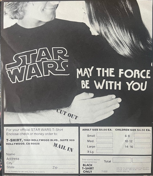 The Story Of Star Wars