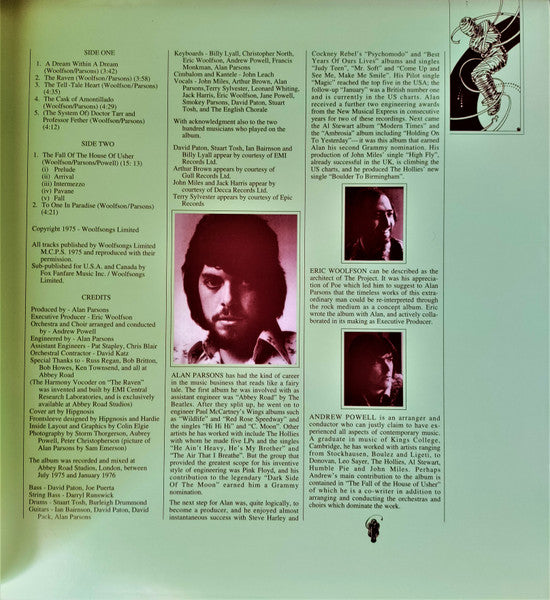 Tales Of Mystery And Imagination