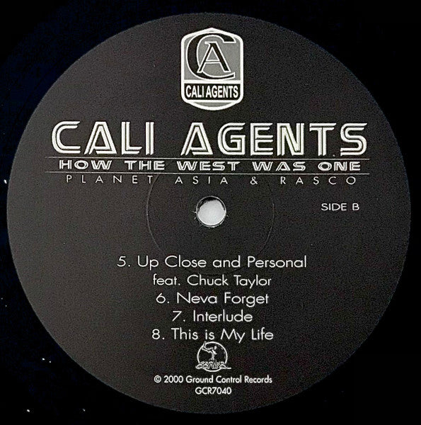 How The West Was One