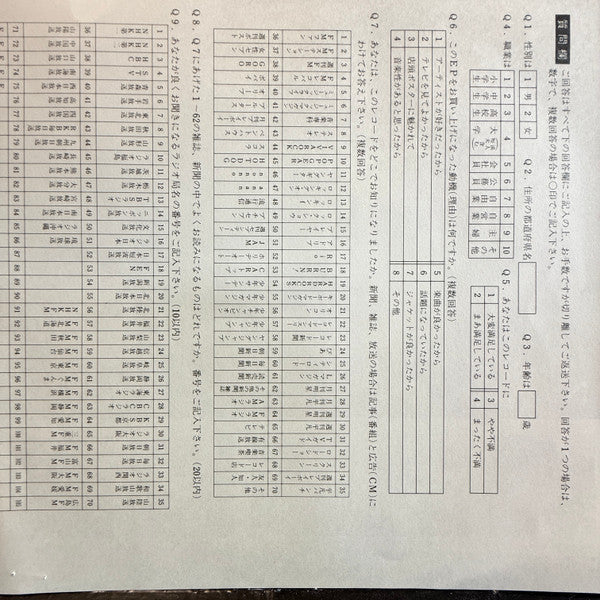 Papa Don't Preach = パパ・ドント・プリーチ