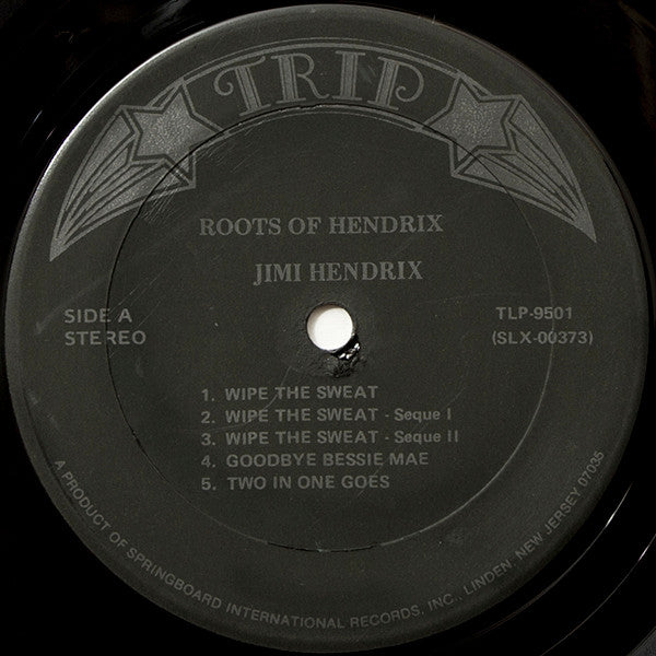 Roots Of Hendrix