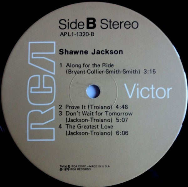 Shawne Jackson