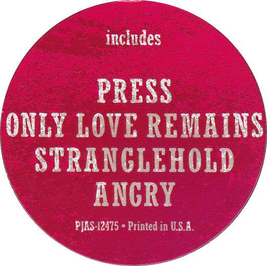 Press To Play