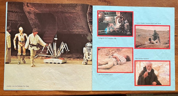 The Story Of Star Wars