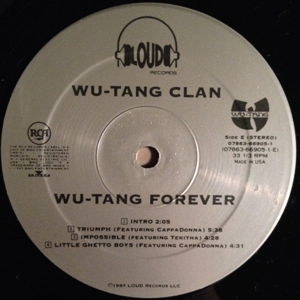 Wu-Tang Forever