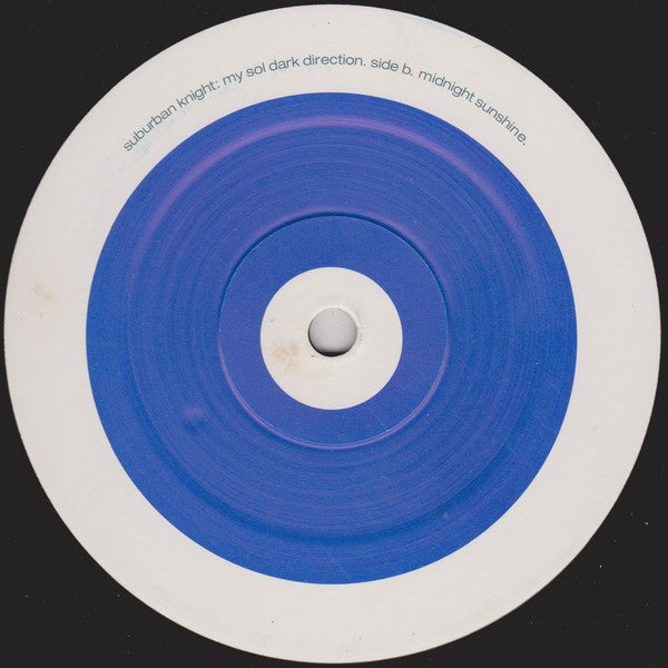 My Sol Dark Direction