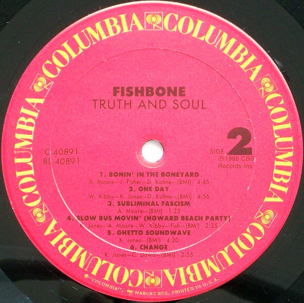 Truth And Soul