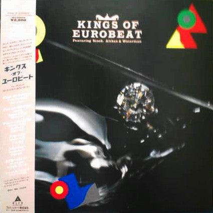 Kings Of Eurobeat