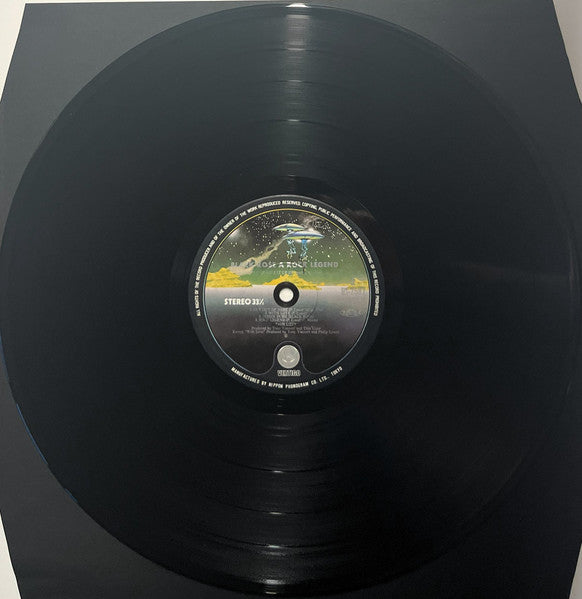 Black Rose (A Rock Legend) = ブラック・ローズ